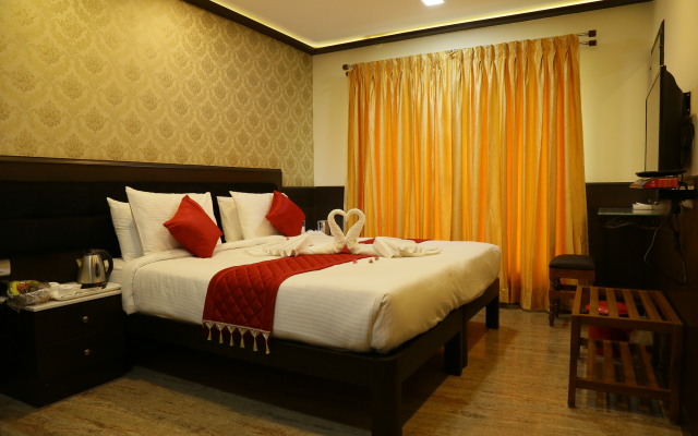 Sumi Palace Hotel