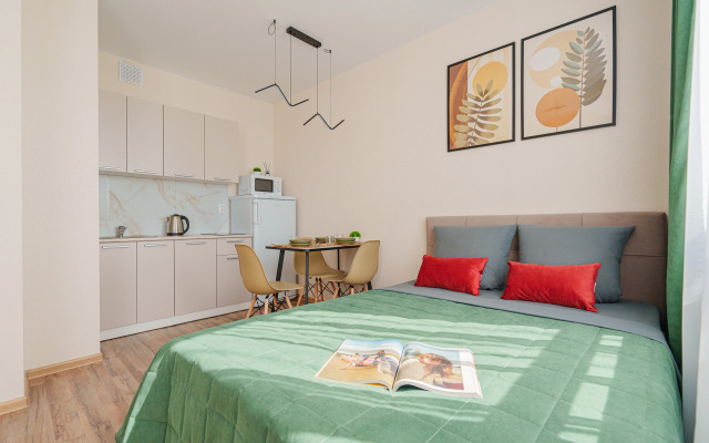 Komfort Klassa Flat