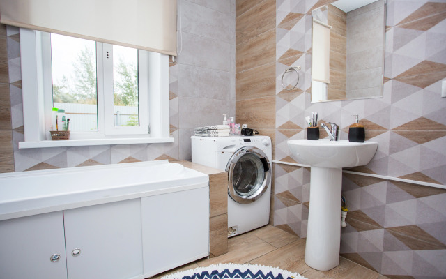 Гостевой дом Коттедж рядом с аэропортом