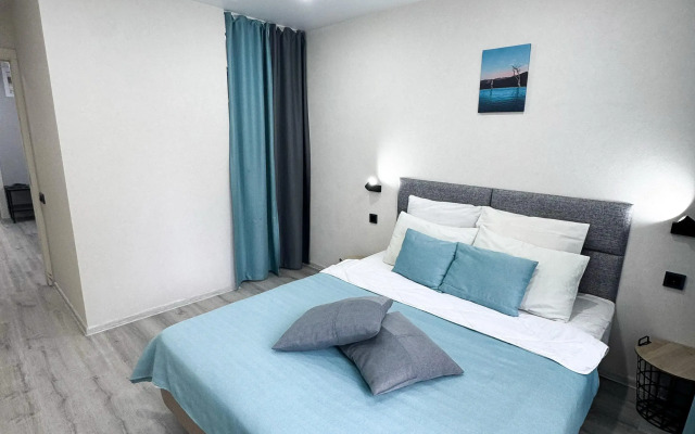 Treshka V Tsentre Sochi Flat