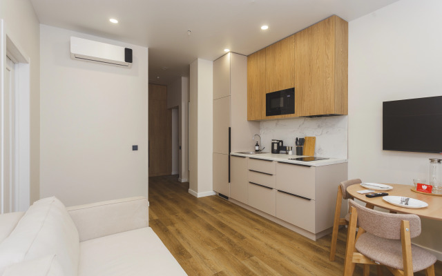 Апартаменты Alto