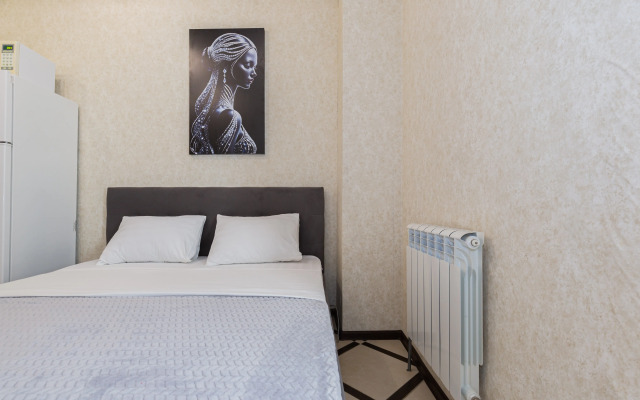Uyutnaya studiya Flat