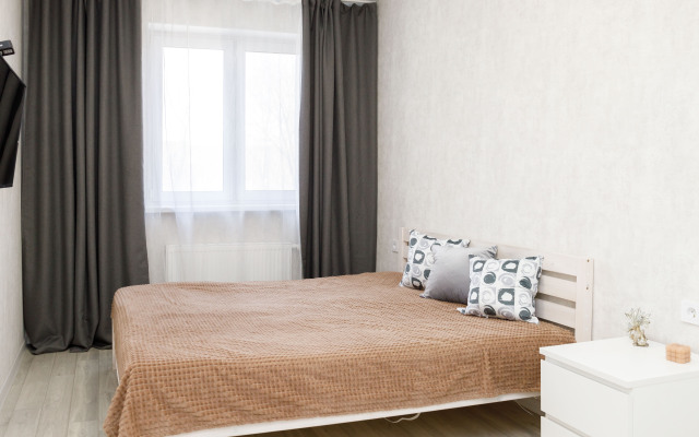 Апартаменты на Аблукова 10