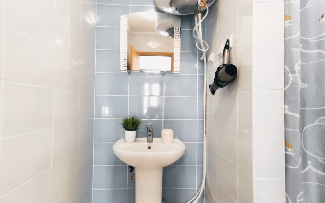 Апартаменты Panda Home эконом в ЖК Европейский