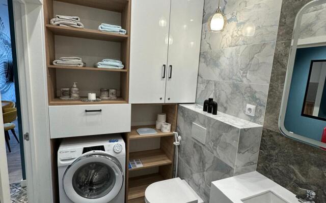 Апартаменты студия VS