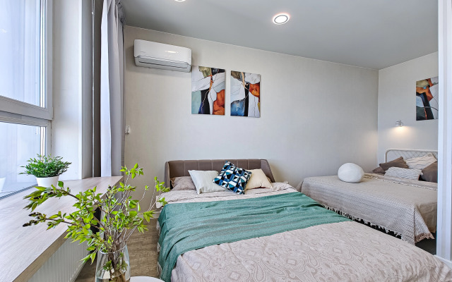 Апартаменты Jet Life Apartments 11