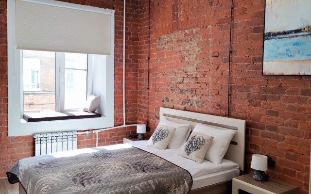 Апартаменты Брикк Y&F 5