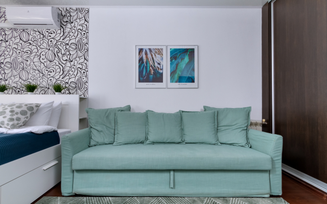 Апартаменты Romanna Home Каменный цветок