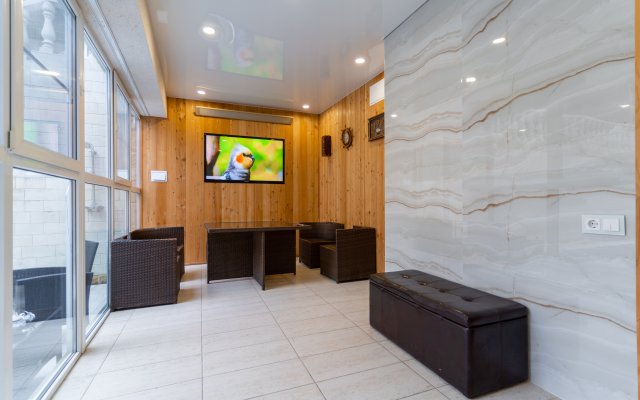 Beliy Parus Guest House