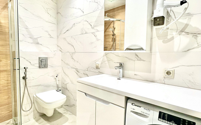 Апартаменты однокомнатные в Эсто Садке