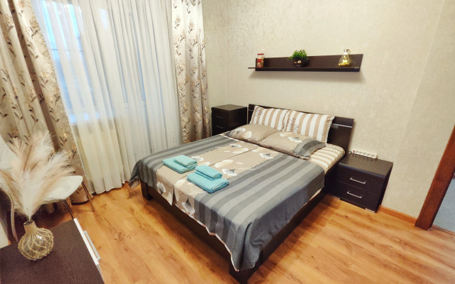 Квартира на Никольском Проспекте