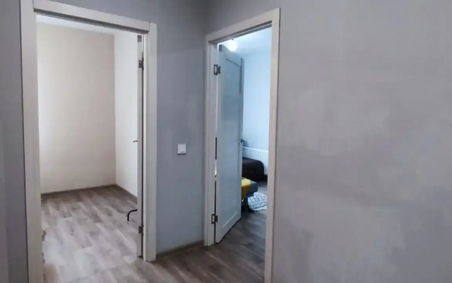 Na Karpinskogo Flat