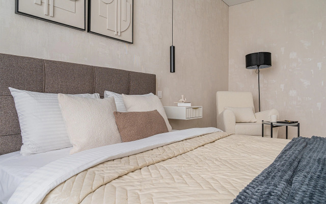 Апартаменты 575 на Онежской 4