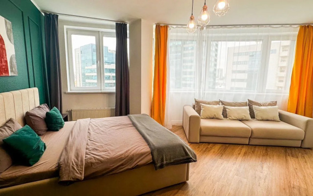 Квартира на улице Степана Разина 2