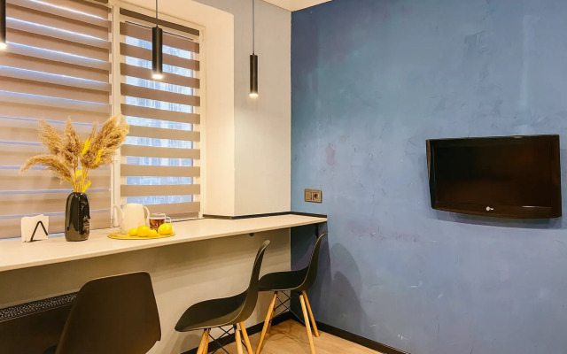 Апартаменты Lemоn Pulse