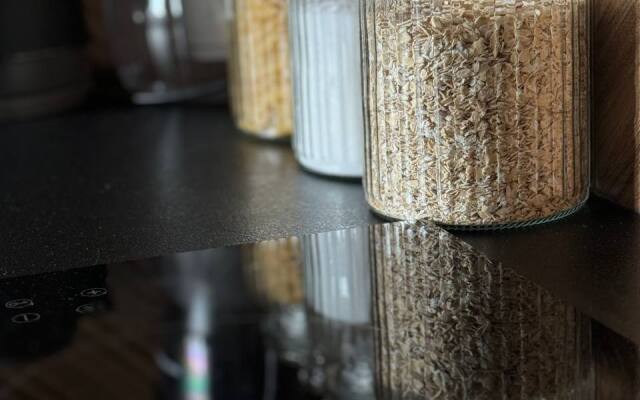 Апартаменты Семейные с красивым видом недалеко от парка Галицкого 1