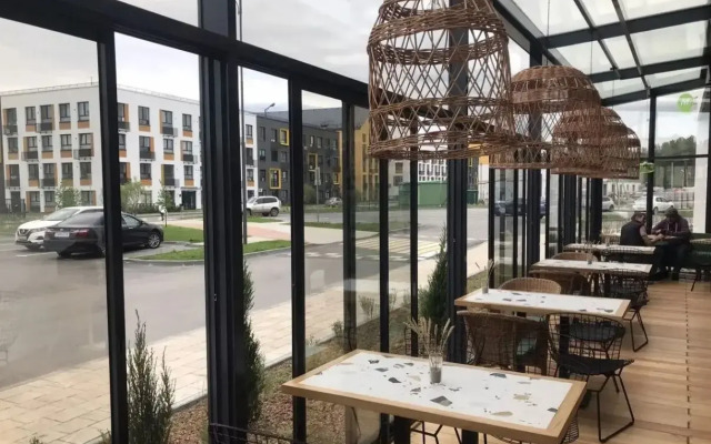Dom Les Park Flat