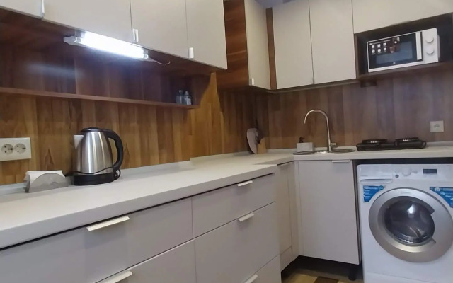 Квартира на Манеже