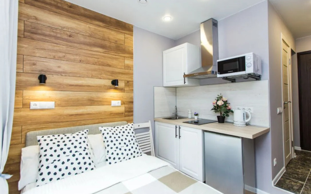 Квартира 6-я студия Ореховый бульвар