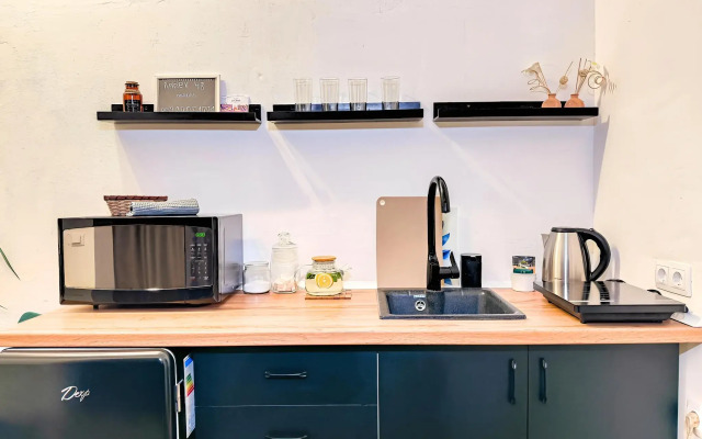 Flat na Vladimirskoy 48 Anapa