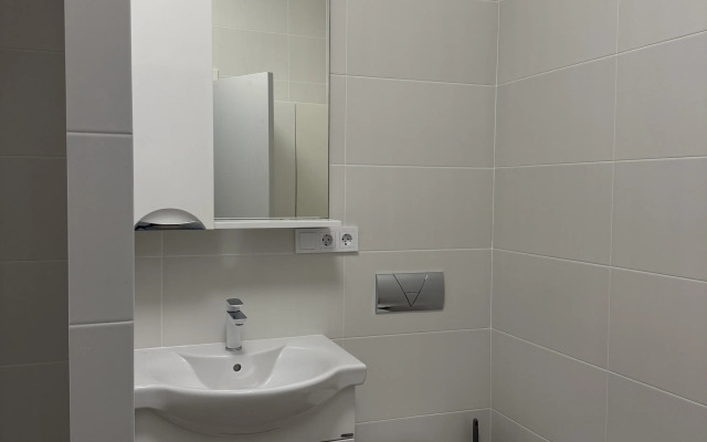 Na Pervoy Beregovoy Linii Morskoy Kvartal Apartments