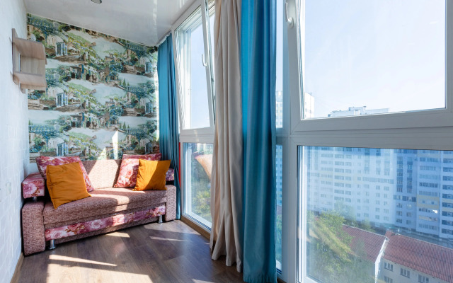 Апартаменты Graphics