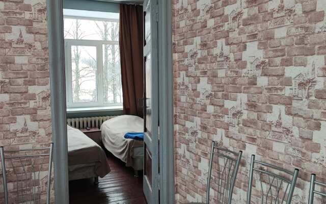 Апартаменты Усть-Луга