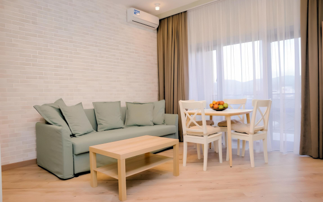 Апартаменты Грин Парк 119/2