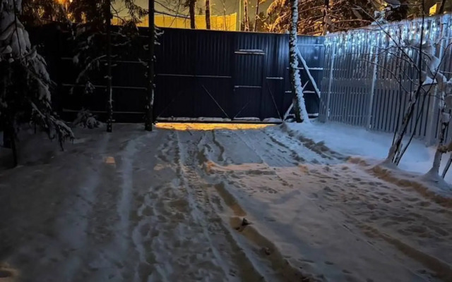 Частный дом посёлок Трудовая Северная 4