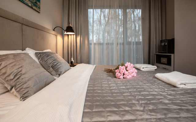 Апартаменты Martini SPA