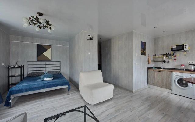 Квартира на Мамина-Сибиряка (1)