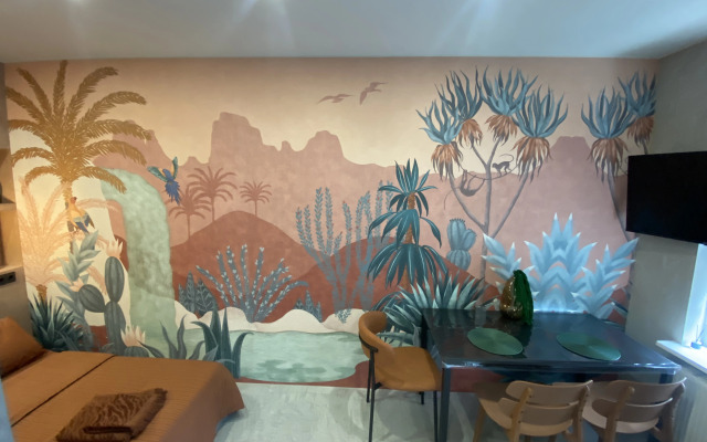 Ryadom S Sheremetyevo Flat