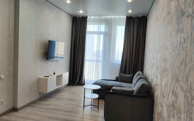 Dvushka S Balkonom Viktori Apart V Lyubertsakh Flat