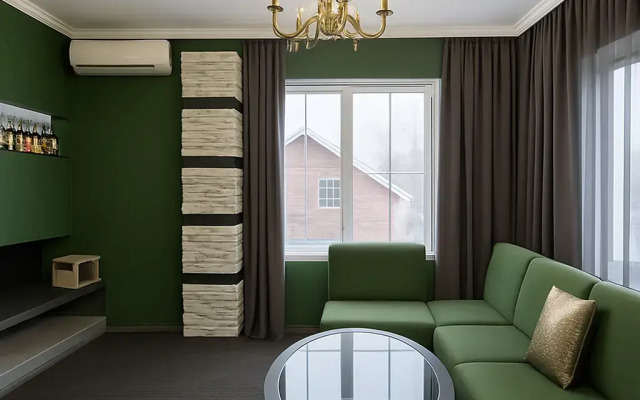 Отель Фонарь