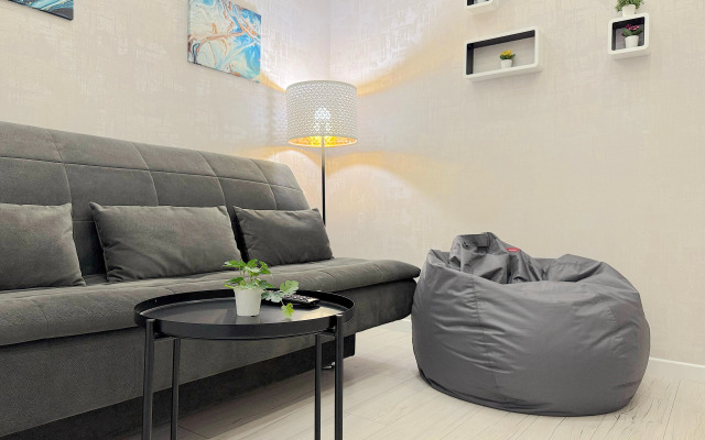 Апартаменты Двухкомнатные Акваделюкс у моря N635