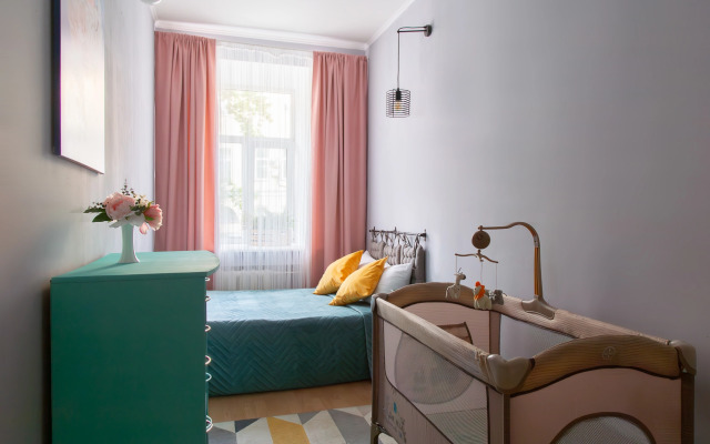 Апартаменты Aparts365spb