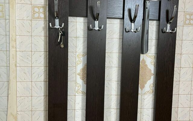 Апартаменты 1-комнатные рядом с Волгой (Бухта)