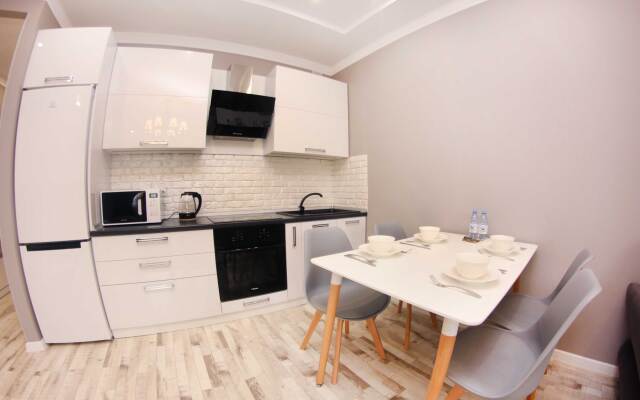 Апартаменты двухкомнатные в ЖК Шахристан рядом с ТРЦ Мега