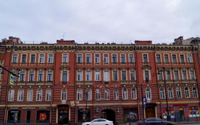 Gosti Lyubyat u Yusupovskogo Apartments 1