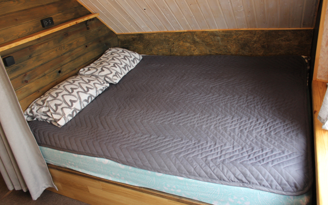 Частный дом Избушка луна