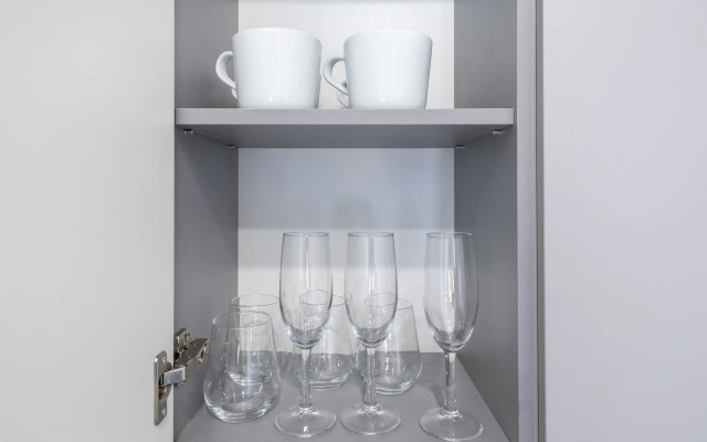 Апартаменты трехкомнатные