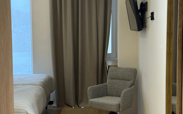 Отель Grand Mosh Mosh