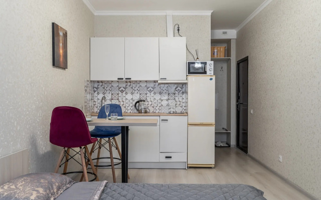 Апартаменты ArtSolnce Санкт-Петербург 4