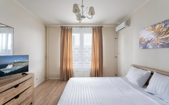 Апартаменты на Юбилейной