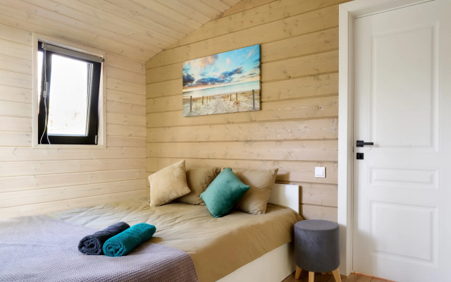 Zagorodny Dom S Terrasoy Guest House