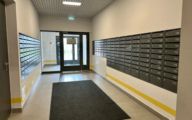 Uyutnaya Studiya s Vidom na Finskiy Zaliv Flat