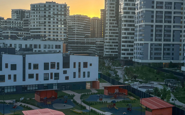 V Stile Neoklassitsizm Apartments