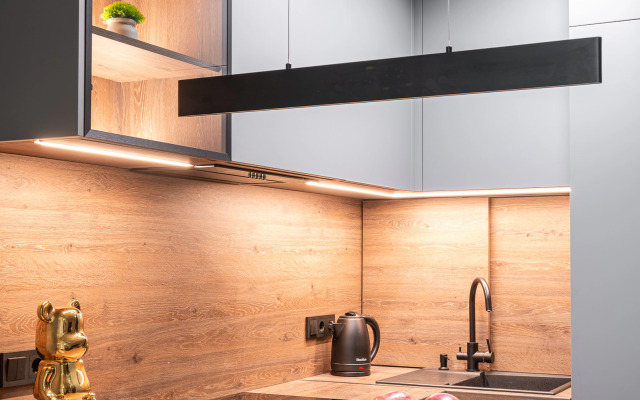 Apartment-Studiya Bulbash Minsk Mir