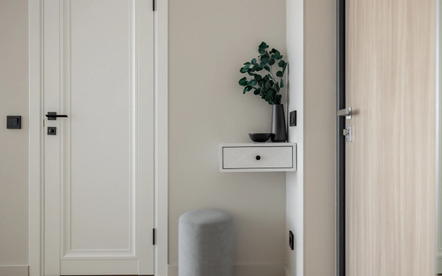 Апартаменты Двухкомнатные Evcalipt рядом с Москва-Сити