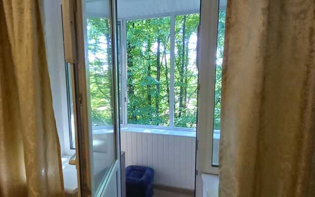 Апартаменты на улице Глинки